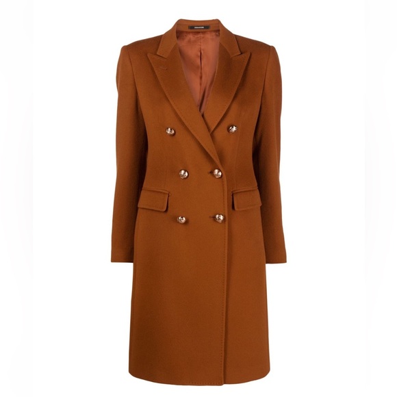 Tagliatore Parigi double-breasted coat - Picture 7 of 10